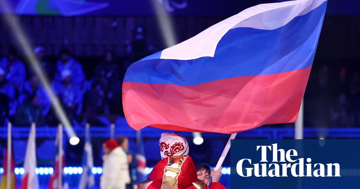 ‘Disgraceful’: anger as World Aquatics allows Russia to compete under flag again