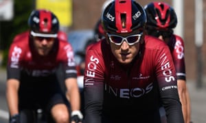 Tour De France Offers Tv Viewers A Soothing Look At Some Brutal Sport Sport The Guardian