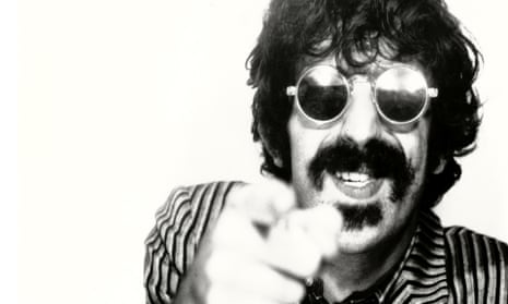 Eat That Question: Frank Zappa in His Own Words review – portrait of a  musical revolutionary, Documentary films