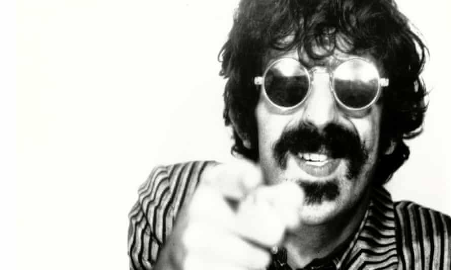 Eat That Question: Frank Zappa in His Own Words review – portrait of a  musical revolutionary | Documentary films | The Guardian