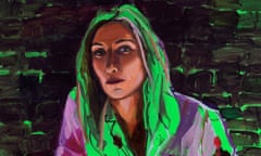 portrait of Claudia Karvan