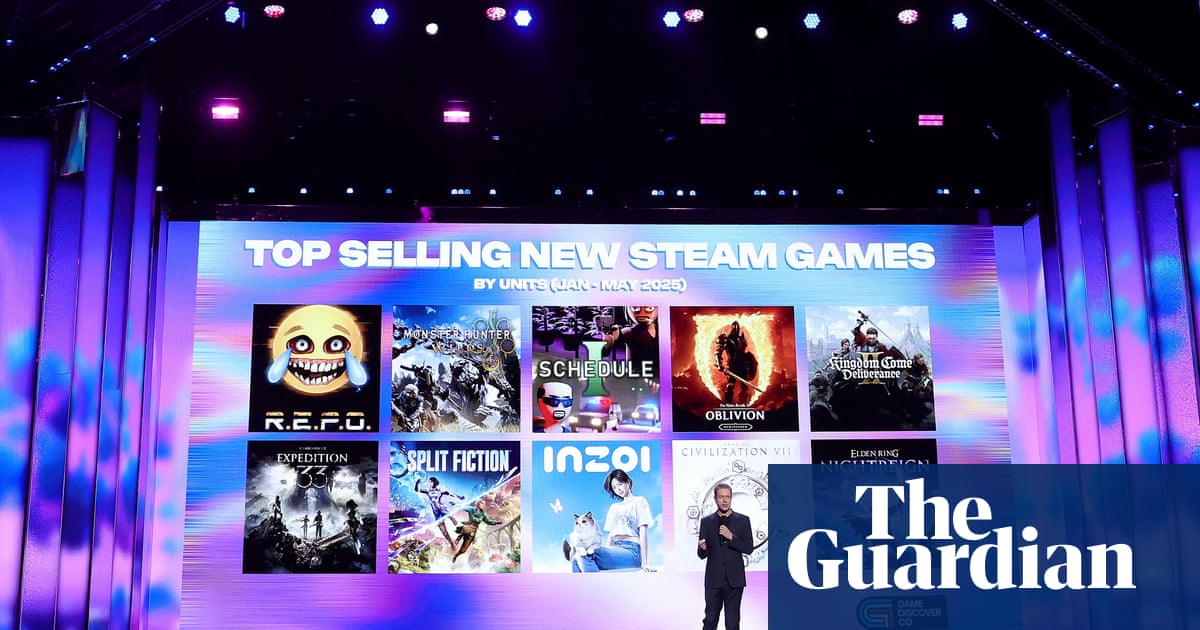 Everything that happened at Summer Game Fest 2025, from marathon game sessions to military helicopters