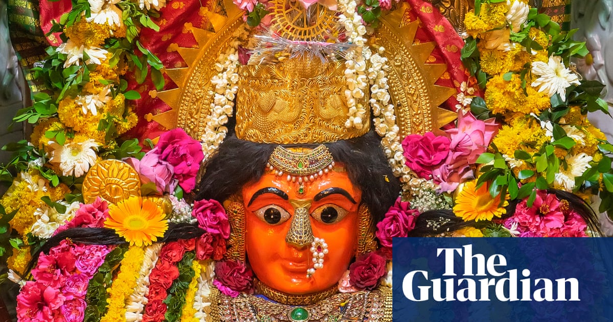 Your chance to stare down a god: inside the British Museum's mesmerising look at Indian religions