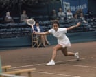I was focused on becoming the first Aboriginal tennis champion. Then one remark changed something in me