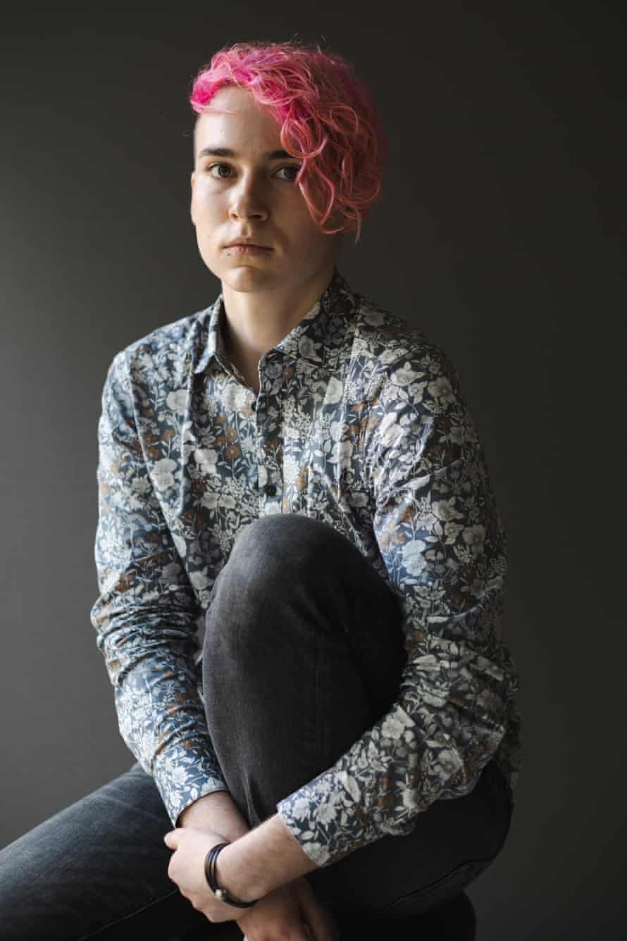 Milo, from Allie Crewe’s You Brought Your Own Light series