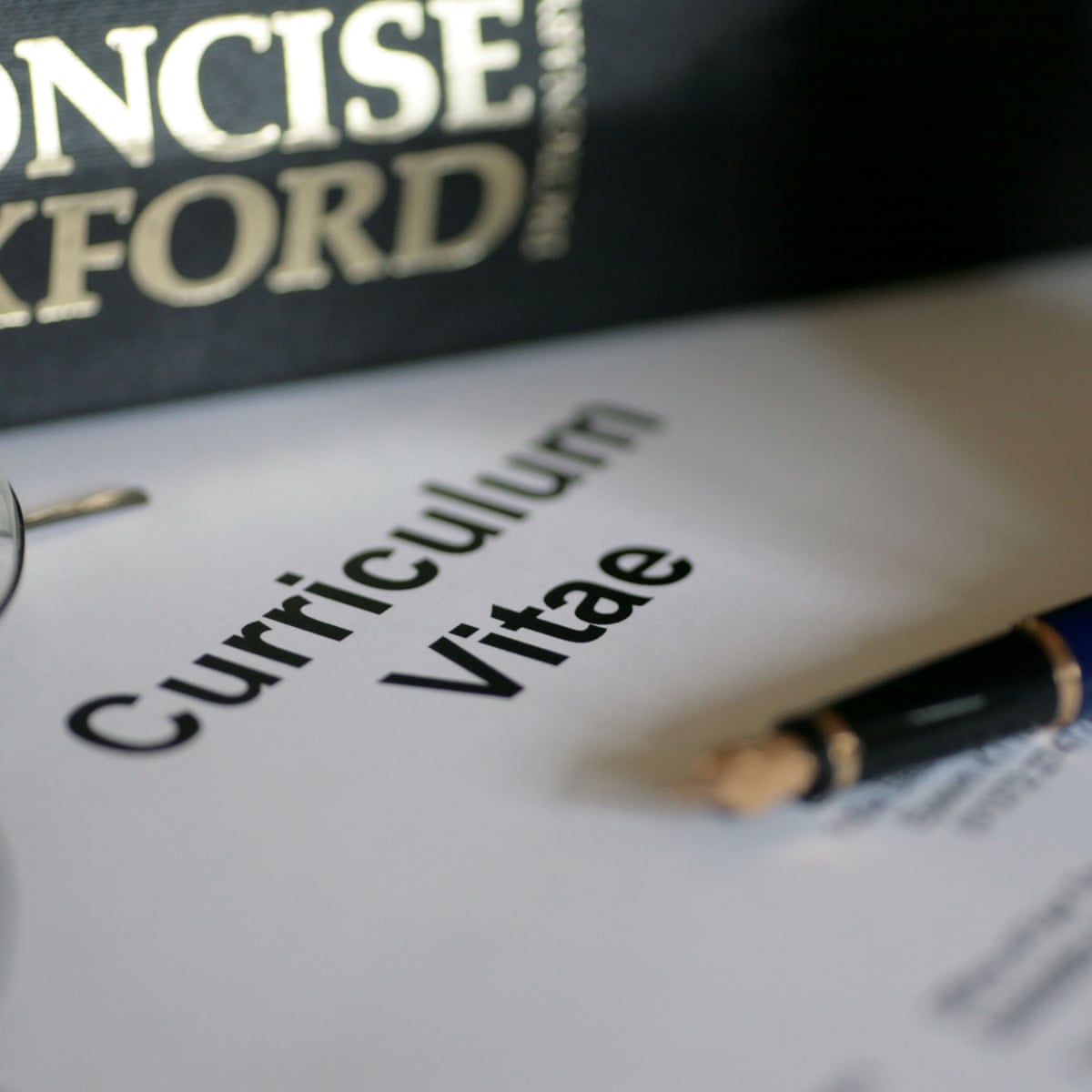 I Would Be Cautious About Cv Writing Services Our Work