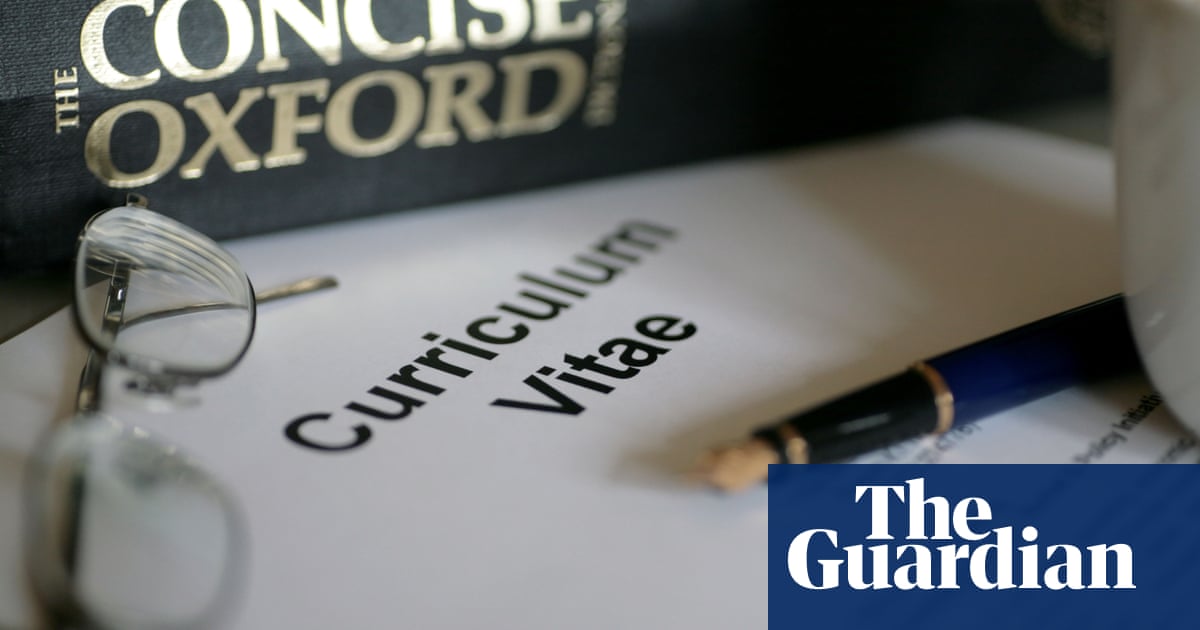 I Would Be Cautious About Cv Writing Services Our Work