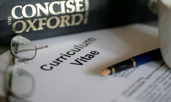 I Would Be Cautious About Cv Writing Services Our Work Expert