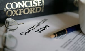 I Would Be Cautious About Cv Writing Services Our Work