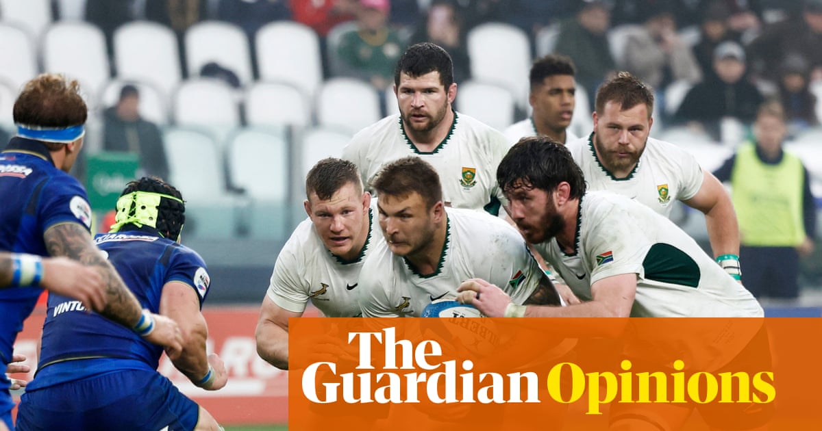 Would South Africa look enviously at England’s game? Probably not, but the gap is closing | Ugo Monye