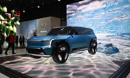 Kia Concept EV9