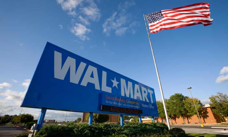 Walmart’s home office in Bentonville, Arkansas.