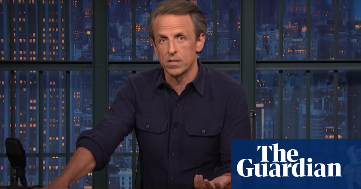 Seth Meyers sobre el intento de asesinato a Trump: ‘Veneno para nuestra democracia’ | Resumen de la televisión nocturna Seth Meyers sobre el intento de asesinato a Trump: ‘Veneno para nuestra democracia’ | Resumen de la televisión nocturna