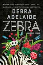 Cover image for Zebra by Debra Adelaide