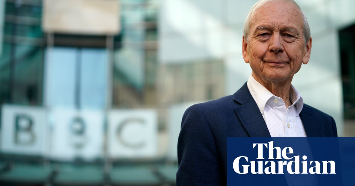 John Humphrys: next BBC director general must be female