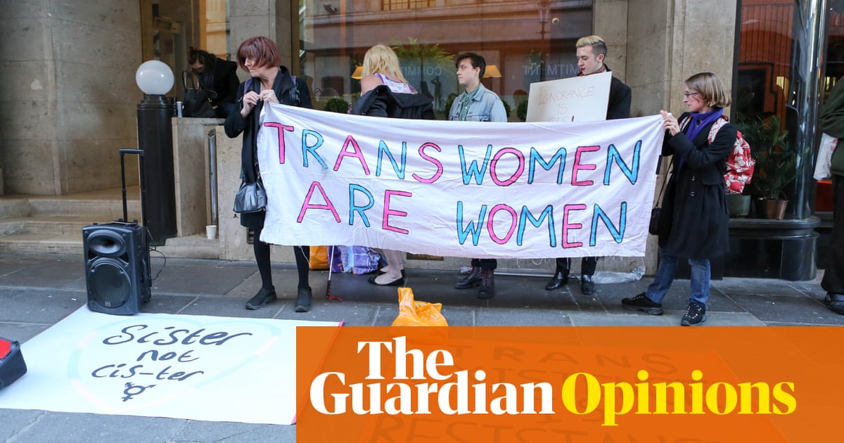 Why we take issue with the Guardian’s stance on trans rights in the UK