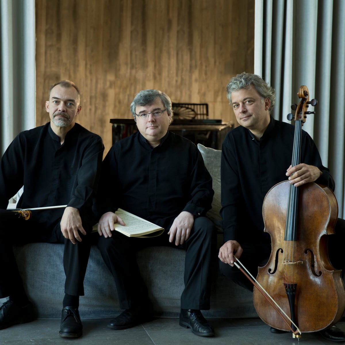 What are Piano Trio
