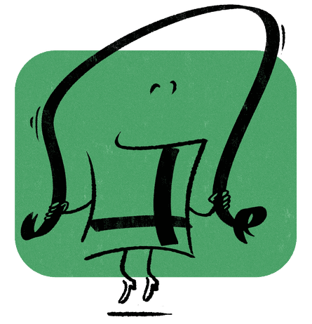 Present illustration