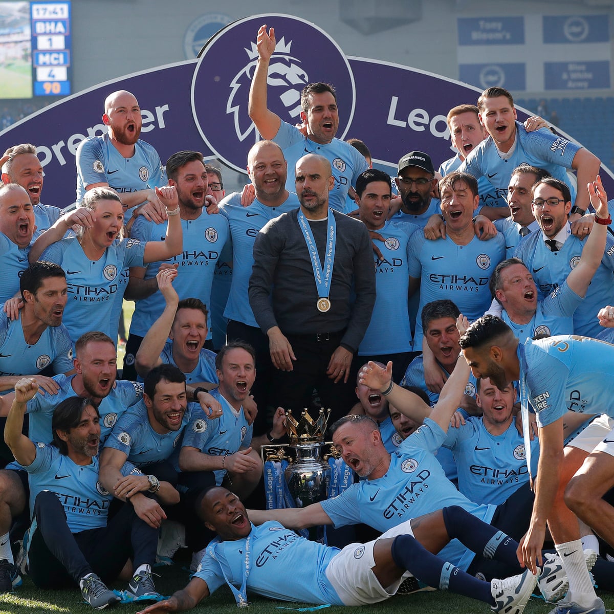 Average Annual Salary Of Premier League Players Tops 3m For First