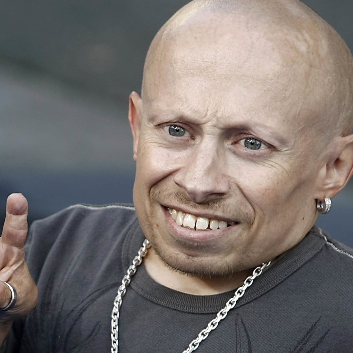 Verne Troyer