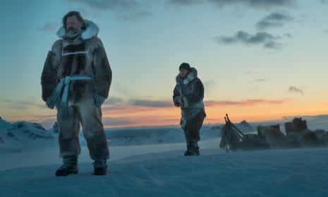 Against the Ice review – simple but sturdy Netflix survival drama, Action  and adventure films