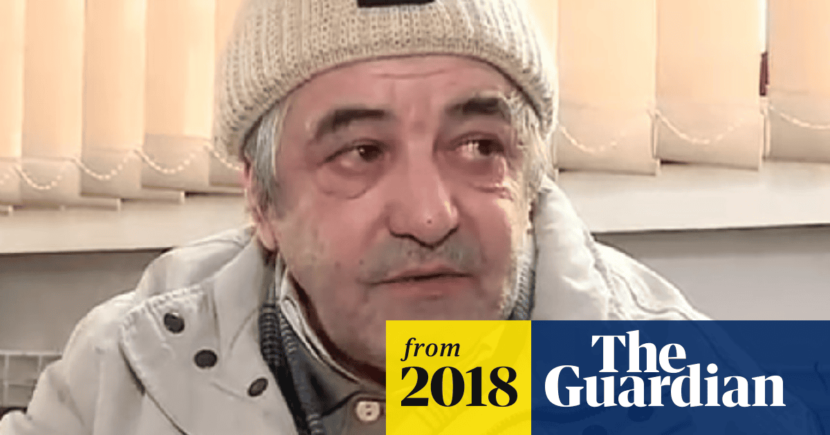 Romanian court tells man he is not alive