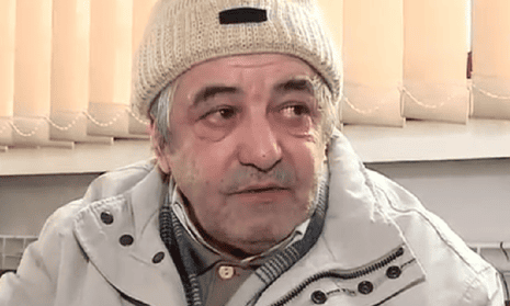 Constantin Reliu, 63, was certified as dead in 2016. 
