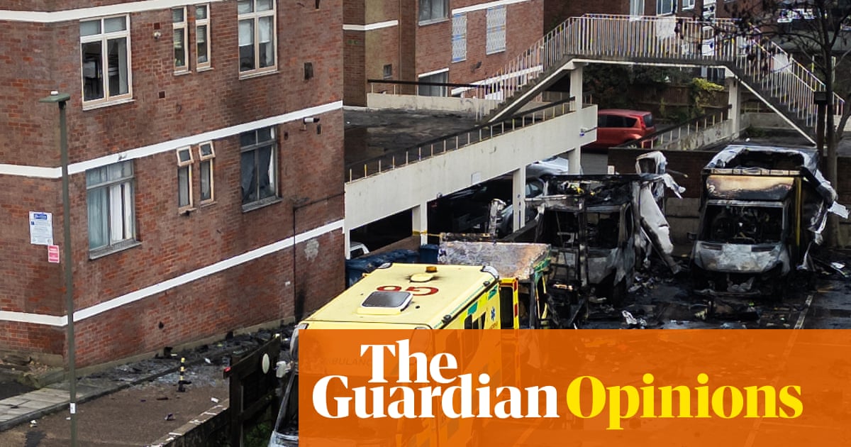 As Jewish ambulances are set ablaze, we must quell the flames of hate from Golders Green to the West Bank | David Davidi-Brown