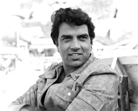 Dharmendra, Bollywood's 'He Man' and one of its most enduring stars, dies at 89 | Bollywood | The Guardian