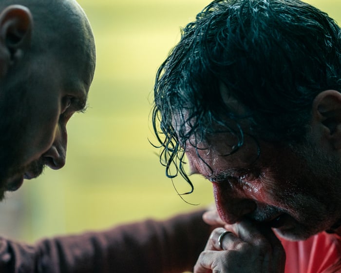 TV tonight: Andrew Lincoln’s dark new drama will suck you in instantly