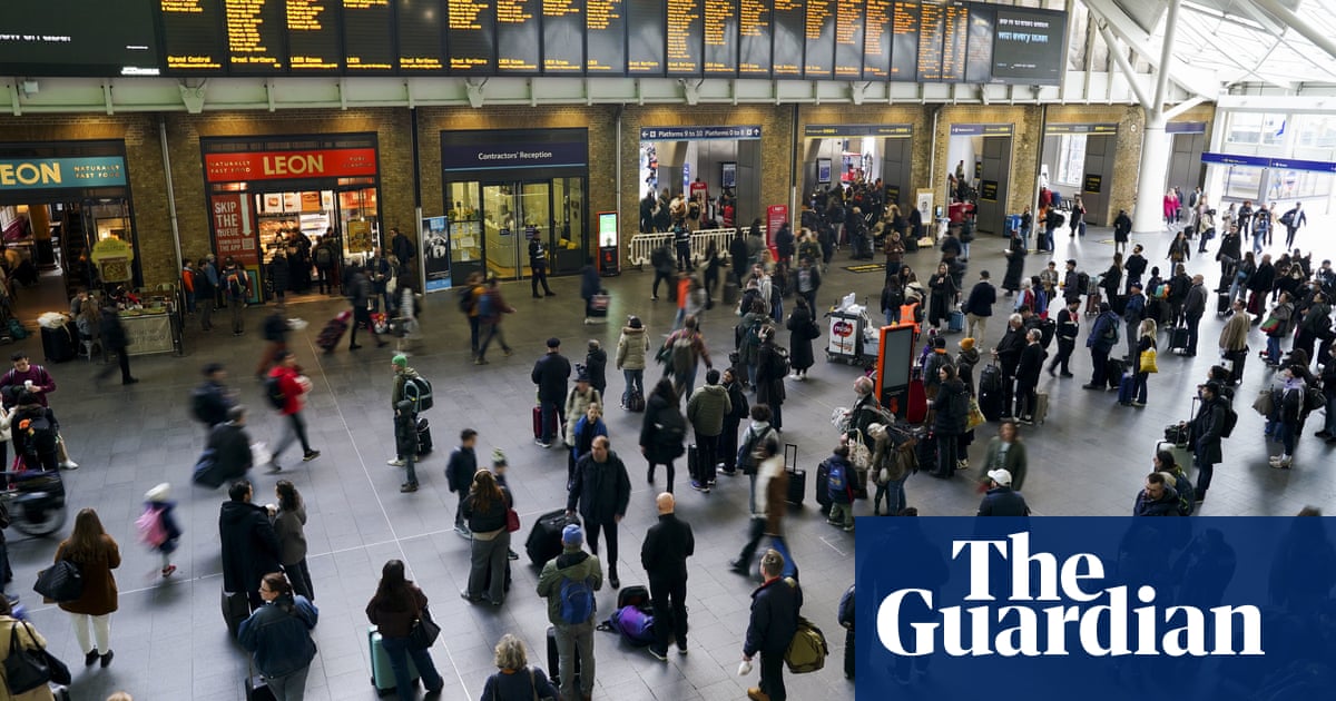 Wifi cut at UK train station after cyber security incident | UK News Wifi cut at UK train station after cyber security incident | UK News