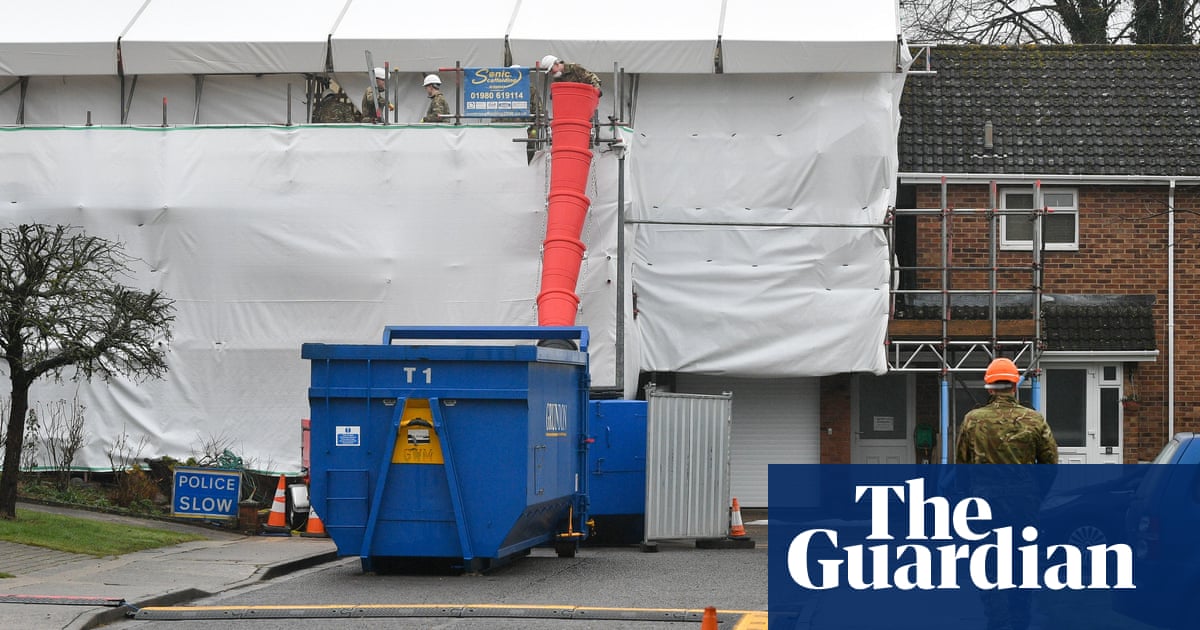 Putin may have wanted Skripal poisoned over what he knew, UK officials believe