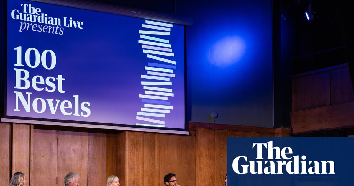 ‘Andy Burnham’s life was changed by the poet Tony Harrison’: writers discuss literature, politics and the 100 best novels