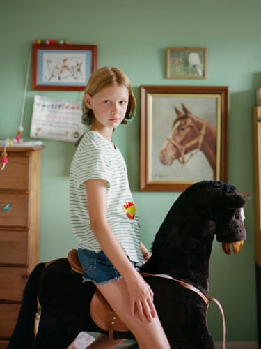 Molly, (from the series Eleven)