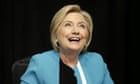 Clinton takes on Trump, Putin and misogyny as fans flock to book tour