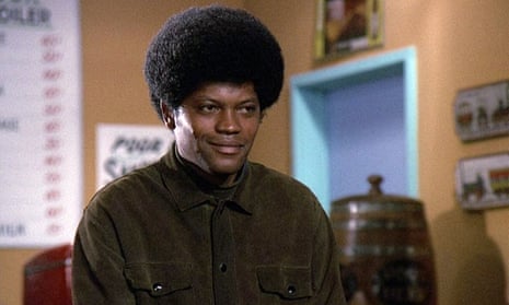 Clarence Williams III as Linc Hayes in The Mod Squad, 1969.