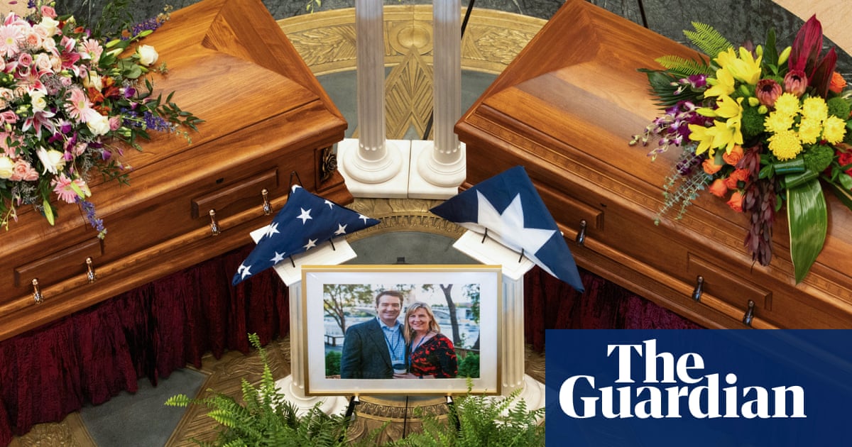 Federal grand jury indicts man accused of killing Minnesota lawmaker