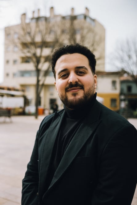 Mohamed Arouel, 21, a law student