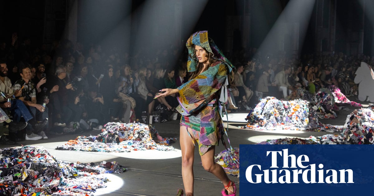 Australian fashion week 2023 in pictures: Iordanes Spyridon Gogos finds ...