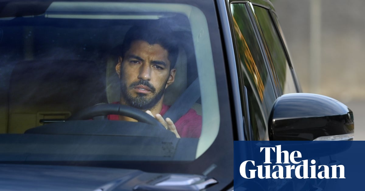 Luis Suárez wins fight to join Atlético Madrid after Barcelona agree £5.5m fee