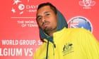 Nick Kyrgios: Don't put me in same box as 'lost' Bernard Tomic