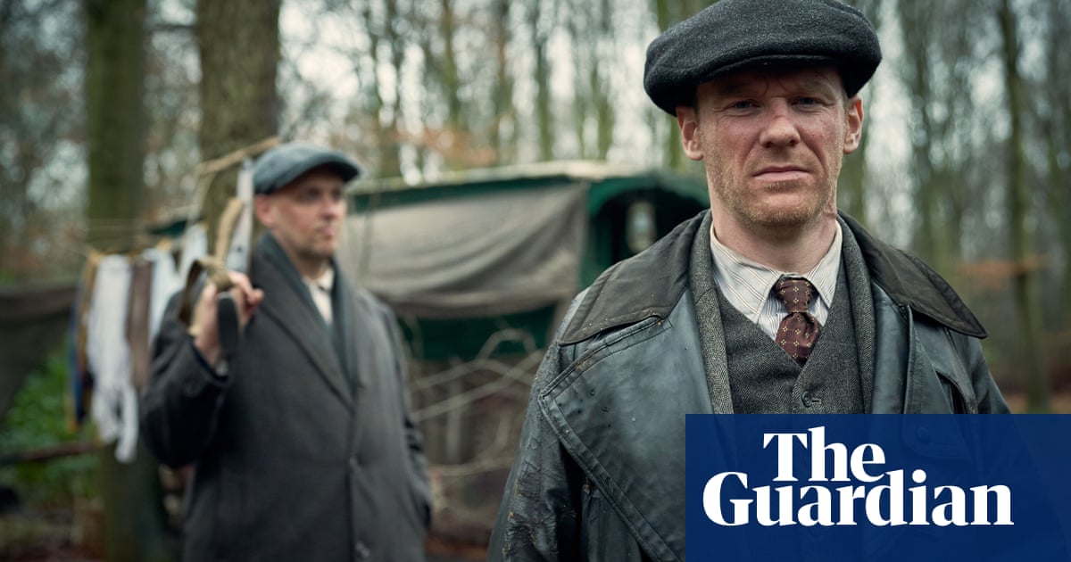 Peaky Blinders Recap Series Five Episode Two The Shelbys Face A