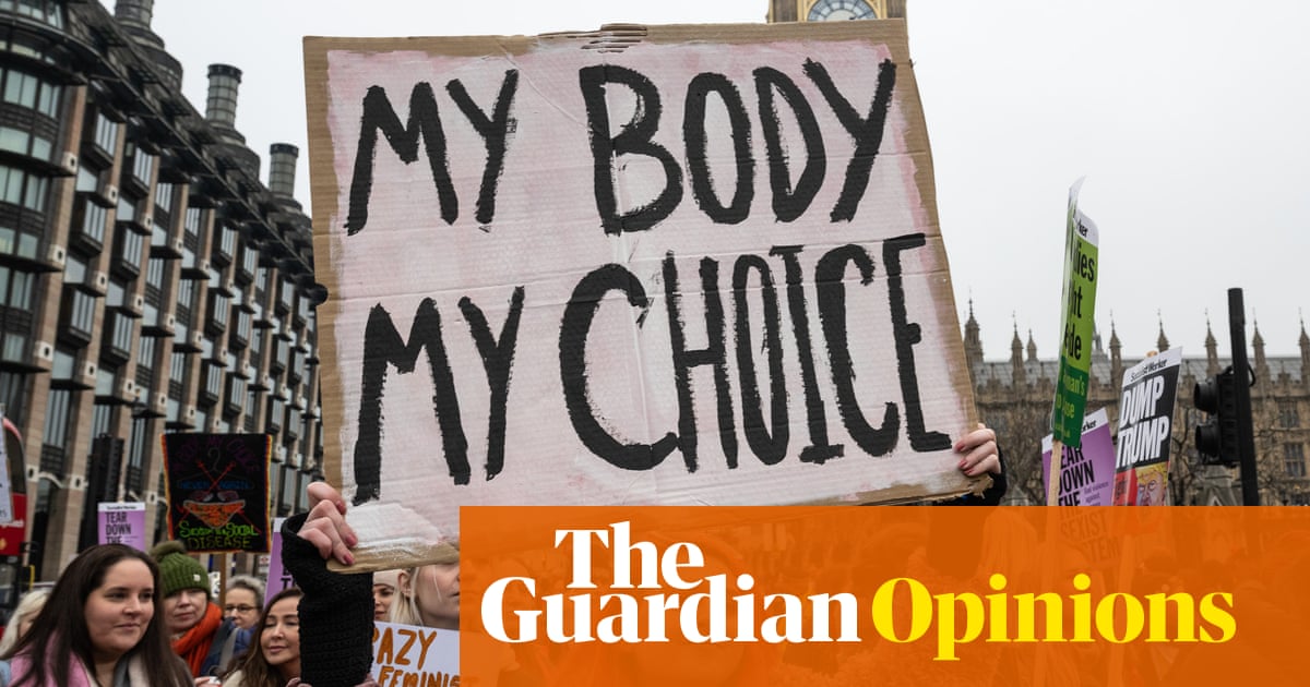 The case of Nicola Packer tells us this: Britain is shamed by its abortion laws and must change them | Jonathan Lord