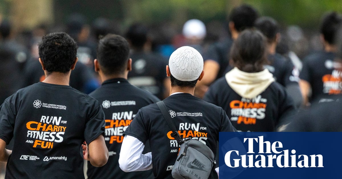 Minister appalled' at Muslim charity run in London that excluded women