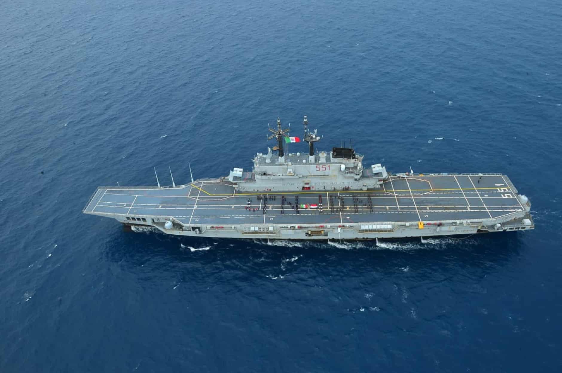 Thailand's carrier offers cautionary tale