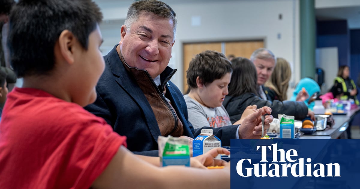 New proposal sets limits on sugar in US school meals for first time