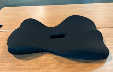 A photo of a Chancee Ergonomic Seat Cushion