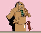 You be the judge: should my girlfriend stop letting the recycling pile up? You be the judge: should my girlfriend stop letting the recycling pile up?