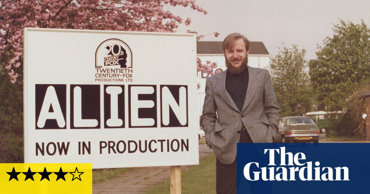 Memory: The Origins of Alien review – inside the secret psyche of a monster