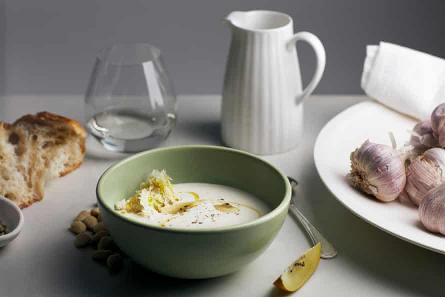 Ajo Blanco